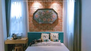 网红健身博主【MoriyaExhibit】喜欢真空装户外露出 打了码也难掩灿烂的笑容2