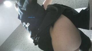 酒店女厕全景偷拍众多的美女❤️各种极品嫩鲍鱼完美展示11