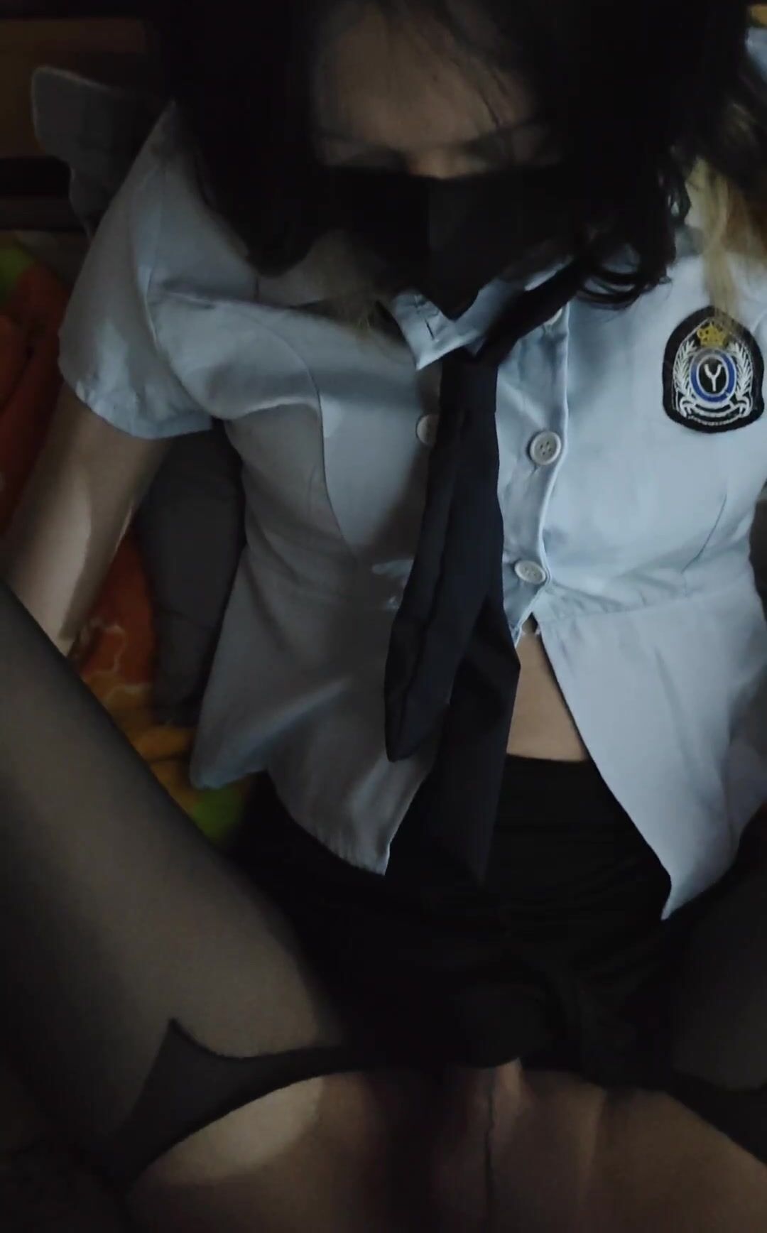 假期强档 巫琉zzz 国产极品TS，推特十万粉超高人气，身材修长能攻能受，颇为佛系随缘更新8