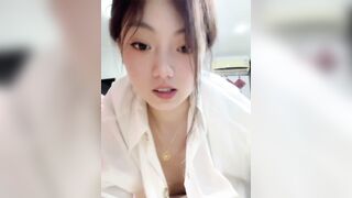 男友洩密 極品反差婊私下不爲人知一面被男友流出 超極品的身材又白幼嫩8