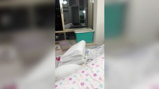 男友洩密 極品反差婊私下不爲人知一面被男友流出 超極品的身材又白幼嫩