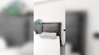 1兼职白领超美【睡不醒的小美】人间尤物模特身材_狂撸！