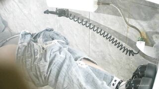 ❤️【廁拍】夜場前拍 雙殺一對極品閨蜜！1