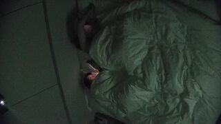 大学城 10-18 超长视频 拍到一对完美炮搭子 男的胖女的靓 丝袜破坏 边做边自己拍 女的有点像单依纯.2