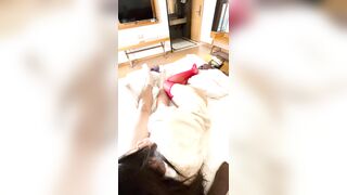 2025年10月最新，【重磅泄密】红丝情趣装，极品颜值女友与男友性爱原档，小少妇羞涩的偷情，超清画质