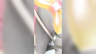 推荐 抖音骚少妇【空心菜】野外露出放尿自慰，大尺度掰逼展示，榨精小鲜肉，无套内射7