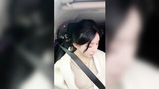 推荐 骚少妇【喵喵小野猫】女探花开车送逼上门钓鱼男探花，没业务的时候道具自慰，掰逼展示给狼友打飞机2
