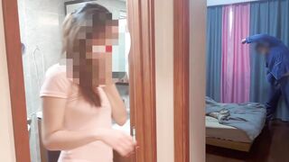 推特调教大神『潇洒(匹夫隐世)』VIP付费福利，《隐世录》剧情篇，爷爷强上自己孙媳妇0