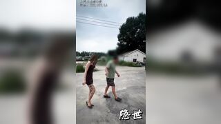 推特调教大神『潇洒(匹夫隐世)』VIP付费福利，优雅女神一字马自慰 乡下调教勾引老头 尿尿刷牙