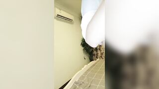 推荐 颜值嫩妹【加糖奶】原跳舞主播，前凸后翘完美身材，奶子又大又挺，可惜刚下海放不开23