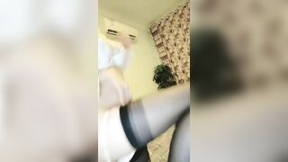 推荐 颜值嫩妹【加糖奶】原跳舞主播，前凸后翘完美身材，奶子又大又挺，可惜刚下海放不开23