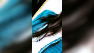 精品推荐 【小奶猫】【乌苏儿】户外厕所跳蛋自慰、双女户外露出7