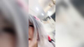 推荐 颜值嫩妹【加糖奶】原跳舞主播，前凸后翘完美身材，奶子又大又挺，可惜刚下海放不开00