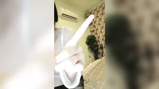 推荐 颜值嫩妹【加糖奶】原跳舞主播，前凸后翘完美身材，奶子又大又挺，可惜刚下海放不开