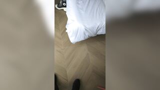 11月新品，【大学生私房拍摄】高颜值女大生没钱家里不给出来做兼职2