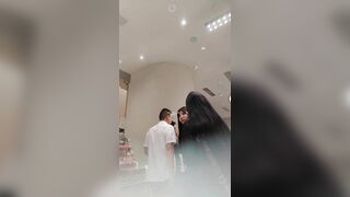 精品推荐 步行街拍抄底大神『KXCD』系列合集第9季20V 专挑年轻好看质量高的小姐姐0