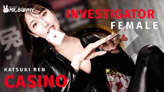 這麽愛奶子就夾到你怕爲止！欠債泡風俗的我被義姐氣炸了！怒瞪追擊爆乳夾射