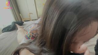 网红颜值女神 Una尤娜 Una尤奈 我的超嫩女友-挑战不理女朋友