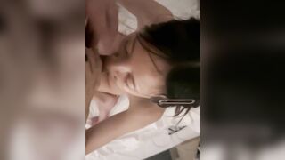 广东中山反差骚妹_张倩倩_恋爱期间出轨前任_被男友曝光私拍_从清纯嫩妹彻底沦为索精母狗！