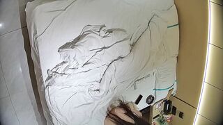 12-13新流出酒店偷拍 腰细腿长粉雕玉琢女友上位骑乘姿势超级风骚0