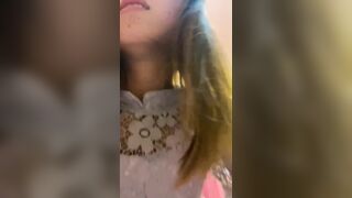 云盘高质露脸泄密！蒙古族天津工程职业技术学院【王昕旭】不健康自拍无水印原版流出1