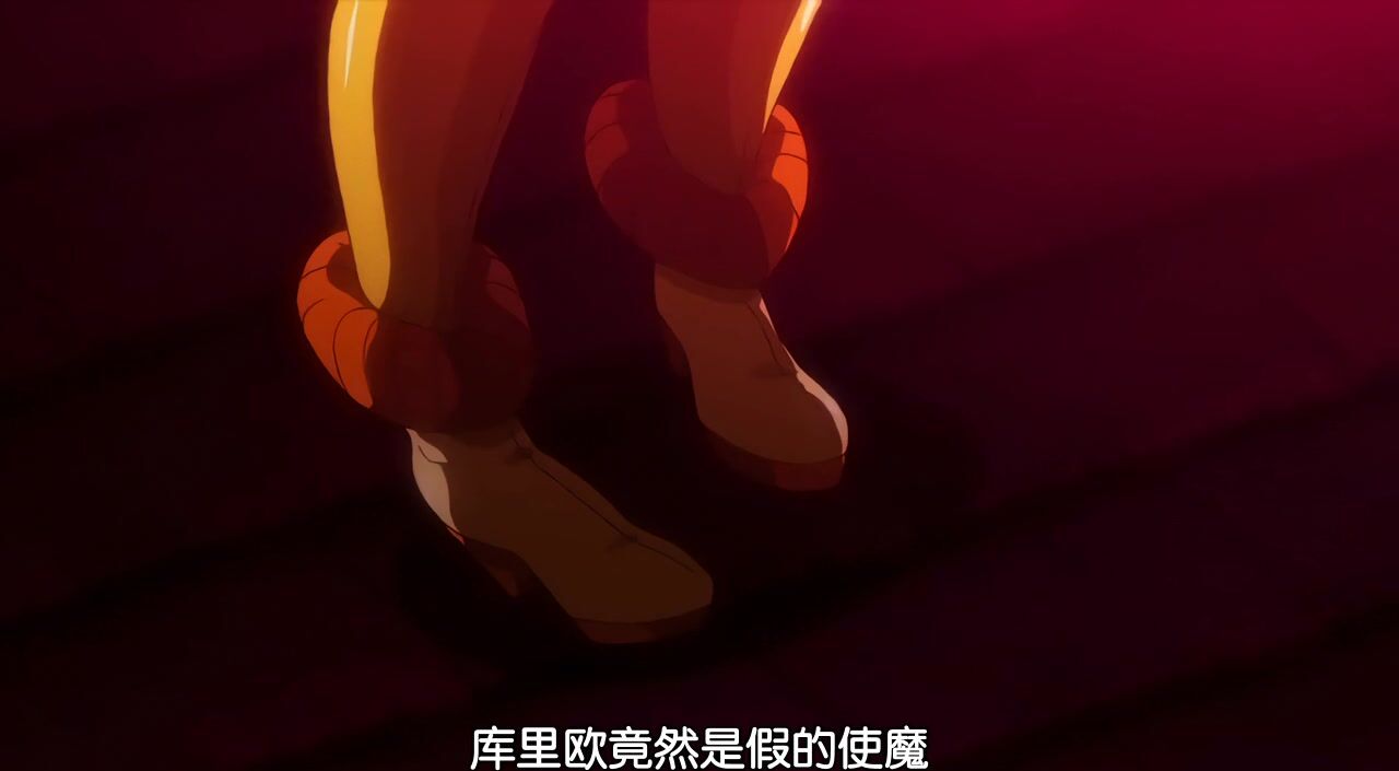 [桜都字幕组][720P][EDGE（エッジ)]魔獣浄化少女ウテア soul.3 love affair