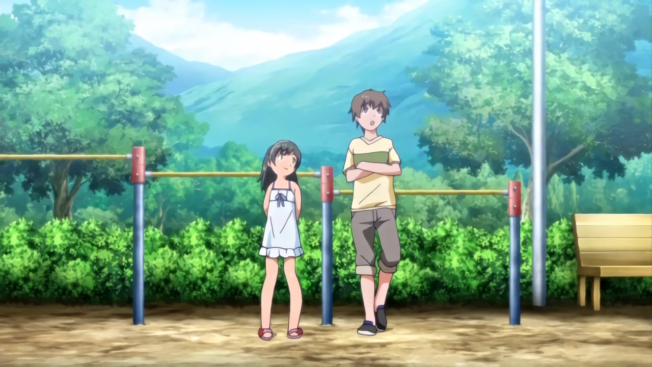 [桜都字幕组][720P][chippai]一年ぶりの THE ANIMATION