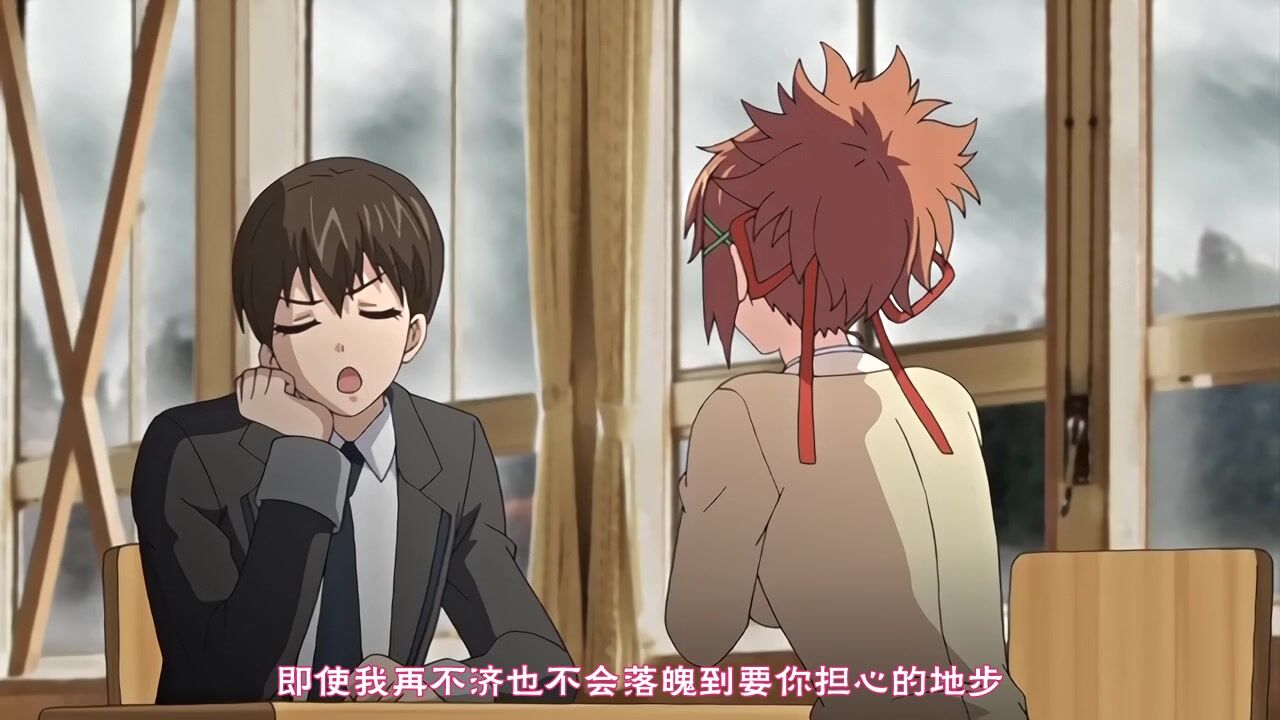 [桜都字幕组][720P][鈴木みら乃]かぎろひ~勺景~ Another 第二夜 夕暮れの教室、誘う艶髪 V2