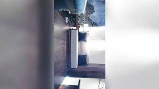 小伙高价网约两个大长腿御姐双飞 ，左拥右抱揉大奶很享受 ，双女一起服务舔屌吸奶头 ，轮流着操 ，妹子在后面推屁股