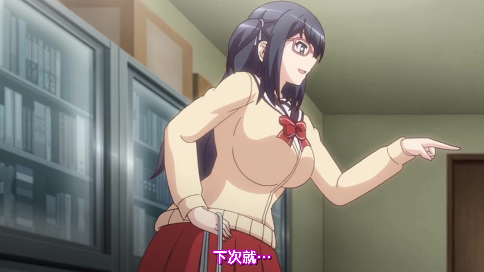 [桜都字幕组][鈴木みら乃]コンビニ少女Z 第一話 あなた、地下アイドルですよね。社長に万引きがバレていいんですか‛？.chs