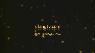 高质量偷拍情侣开房打炮，被拍第三回，清纯大眼萝莉妹子和四眼学长，一下午打两炮，第二炮妹子没感觉了就看手机 又有感觉