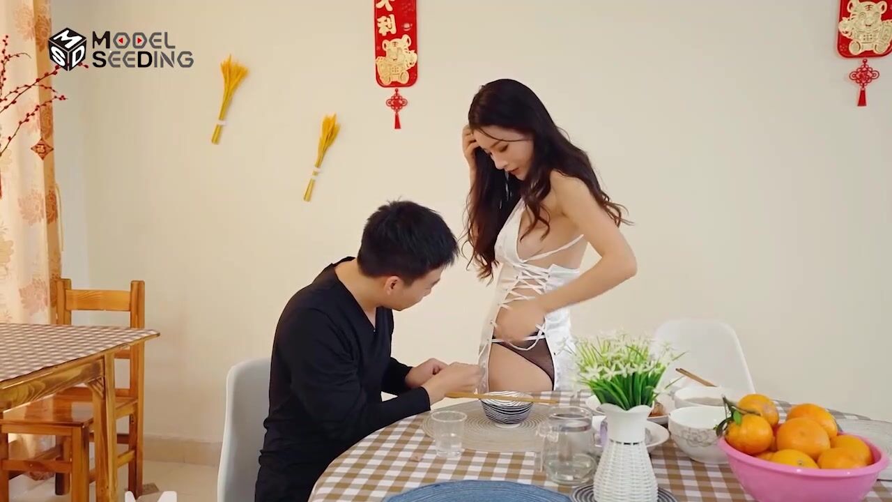 麻豆传媒 MSD-087 《今晚老公不在家》陈小雨